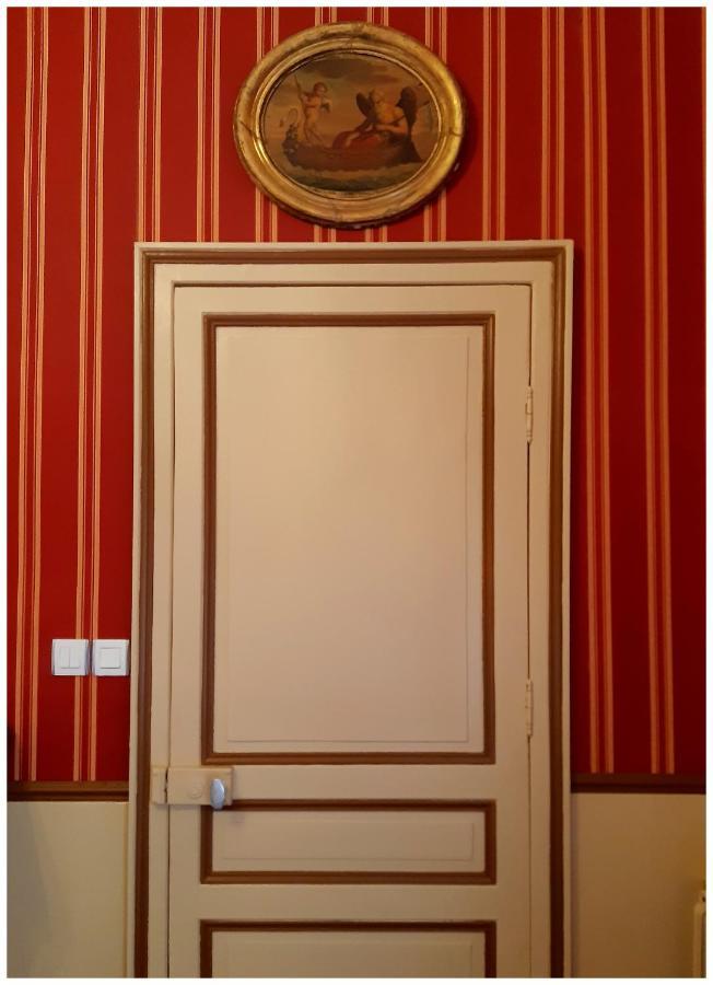 Chateau De Mongazon Saint-Franchy Εξωτερικό φωτογραφία